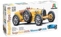 Miniatyrbild 1 av 7: ITALERI 1:12 - Bugatti 35B. Targa Florio 28