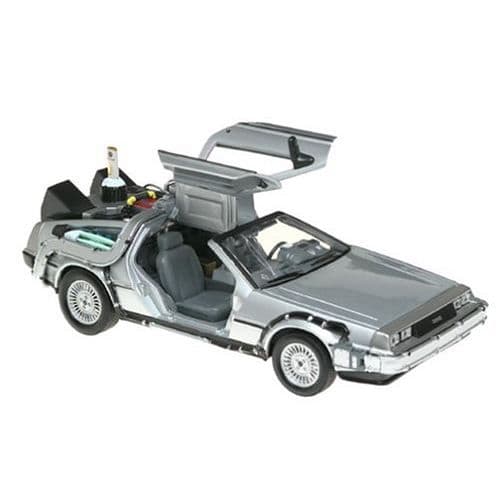 BACK TO THE FUTURE II - 1981 DeLorean LK Coupe
