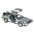Miniatyrbild 2 av 4: BACK TO THE FUTURE II - 1981 DeLorean LK Coupe
