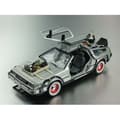Miniatyrbild 2 av 4: TILLBAKA TILL FRAMTIDEN III - 1981 DeLorean LK Coupe