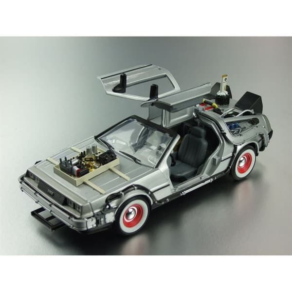 TILLBAKA TILL FRAMTIDEN III - 1981 DeLorean LK Coupe