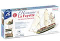 Miniatyrbild 3 av 3: Artesania Latina -Hermione LaFayette