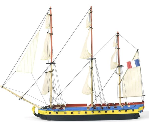 Artesania Latina -Hermione LaFayette