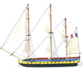 Miniatyrbild 2 av 3: Artesania Latina -Hermione LaFayette