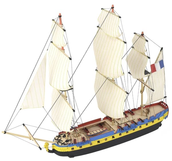 Artesania Latina -Hermione LaFayette
