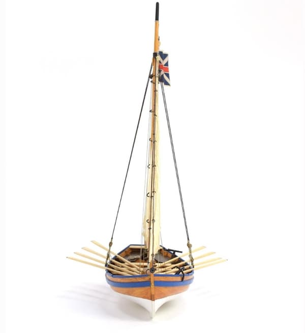 Artesania Latina - HMS Bounty Jolly Boat
