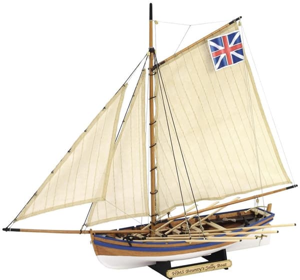 Artesania Latina - HMS Bounty Jolly Boat