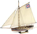 Miniatyrbild 1 av 5: Artesania Latina - HMS Bounty Jolly Boat