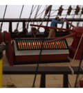Miniatyrbillede 5 af 6: LED-lyssæt til modelskibe og skalamodeller