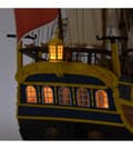 Miniatyrbillede 6 af 6: LED-lyssæt til modelskibe og skalamodeller