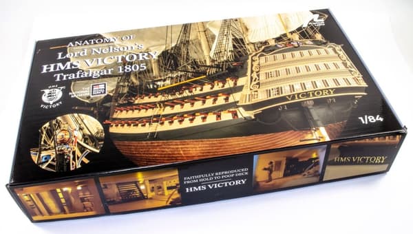 Artesania Latina -HMS Victory