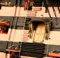 Miniatyrbillede 7 af 11: Artesania Latina -HMS Victory