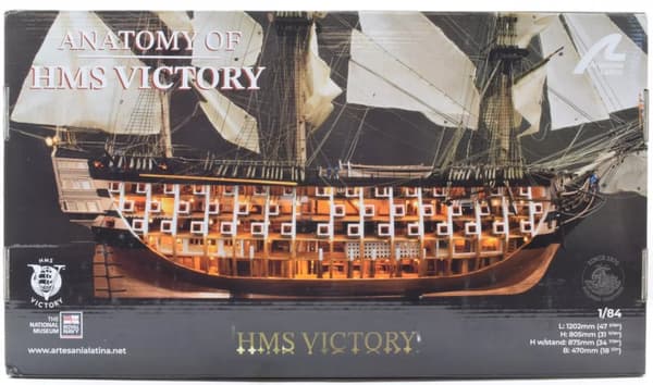 Artesania Latina -HMS Victory