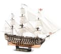 Miniatyrbillede 1 af 11: Artesania Latina -HMS Victory