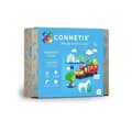Miniatyrbild 1 av 6: CONNETIX Konstruktions Magnetiska Plattor Regnbåge Rörlighets Paket, 24 Delar