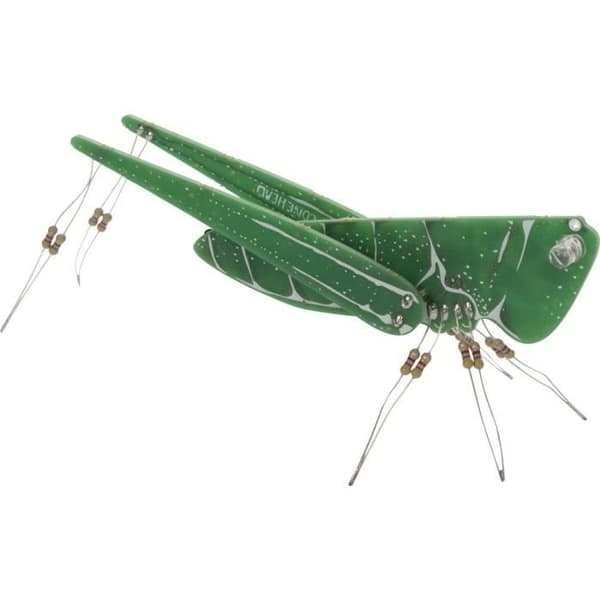Whadda WSAK207 Grasshopper Model Kit - Vit - 3V