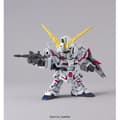 Miniatyrbild 4 av 4: Gundam Model Kit - Bandai - Unicorn Gundam Destroy Mode Gunpla SD EX-STD 8cm
