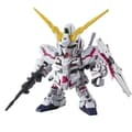 Miniatyrbild 2 av 4: Gundam Model Kit - Bandai - Unicorn Gundam Destroy Mode Gunpla SD EX-STD 8cm