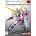 Miniatyrbild 1 av 4: Gundam Model Kit - Bandai - Unicorn Gundam Destroy Mode Gunpla SD EX-STD 8cm