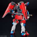 Miniatyrbild 4 av 4: Modell - BANDAI - Shin Burning Gundam - Långt svärd - Svärdeffektdel - Puncheffektdel