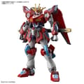 Miniatyrbild 2 av 4: Modell - BANDAI - Shin Burning Gundam - Långt svärd - Svärdeffektdel - Puncheffektdel