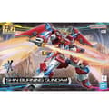 Miniatyrbild 1 av 4: Modell - BANDAI - Shin Burning Gundam - Långt svärd - Svärdeffektdel - Puncheffektdel