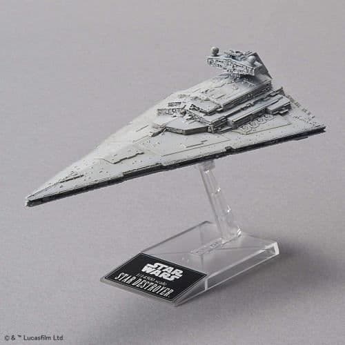 Modellsats Death Star II + Imperial Star Destroyer - 1/2700000 - Revell 01207