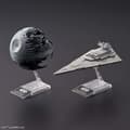 Miniatyrbild 2 av 4: Modellsats Death Star II + Imperial Star Destroyer - 1/2700000 - Revell 01207