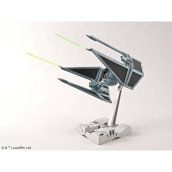Science fiction-modell - REVELL - TIE Interceptor - Vuxen - Blandat - Vit
