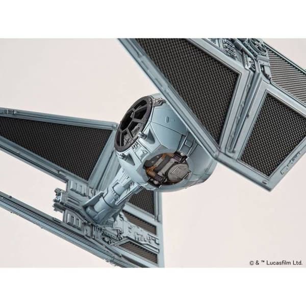 Science fiction-modell - REVELL - TIE Interceptor - Vuxen - Blandat - Vit