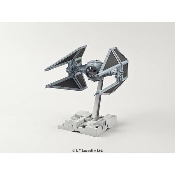 Science fiction-modell - REVELL - TIE Interceptor - Vuxen - Blandat - Vit
