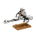 Miniatyrbild 2 av 4: Science fiction modell - Revell - Speeder Bike - Star Wars - Plast - Vit