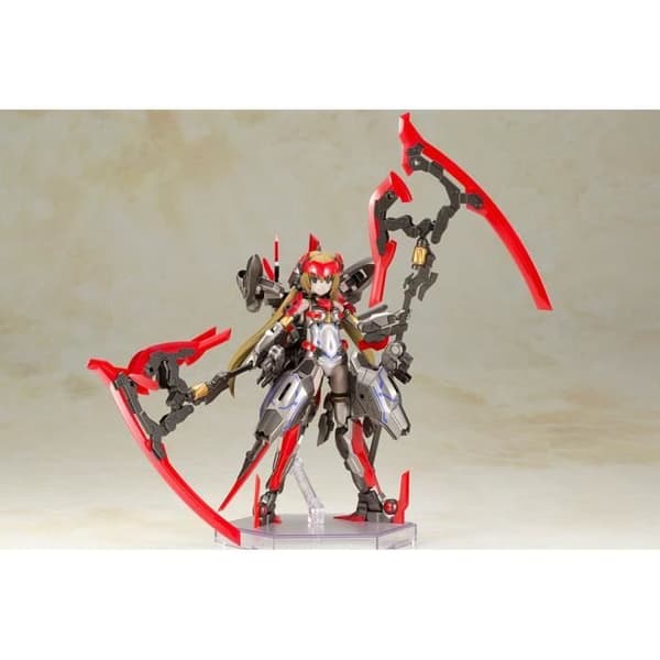 Figurin - KOTOBUKIYA - HRESVELGR=INVERTERA - RAMARAR GIRL - Modellsats i plast