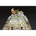 Miniatyrbild 4 av 6: MiniArt - Modell av Sovjetisk Spg Char Su-85 Mod. 1943 med besättning (tidig produktion) Miniart 35178 1/35 Maquette Char Promo - Ref: 6368