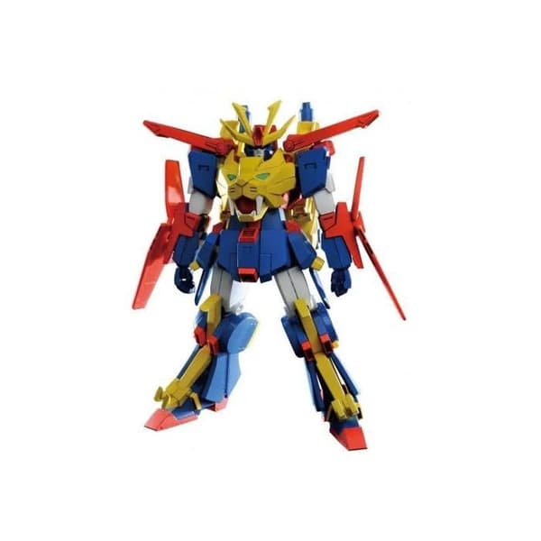 Bandai Hobby - Gundam Model Kit - Gundam Tryon 3 HG 1/144 13cm