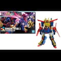 Miniatyrbild 2 av 4: Bandai Hobby - Gundam Model Kit - Gundam Tryon 3 HG 1/144 13cm