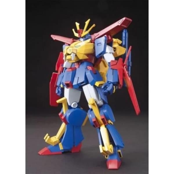 Bandai Hobby - Gundam Model Kit - Gundam Tryon 3 HG 1/144 13cm