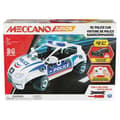Miniatyrbild 4 av 5: MIN RC POLISBIL Meccano Junior