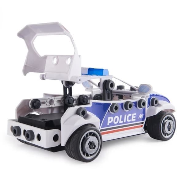 MIN RC POLISBIL Meccano Junior