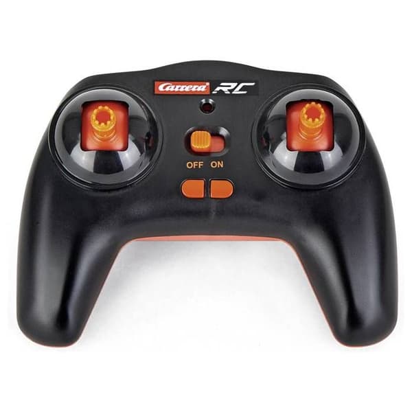 Carrera RC 370200010 Byggnadsfordon RC nybörjare elektrisk racerbil