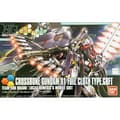 Miniatyrbild 2 av 2: Gundam Model Kit - Crossbone Gundam X1 Full Cloth Ver Gbf Gunpla HG 035 1/144 13cm