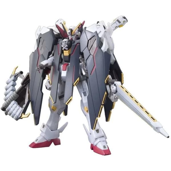 Gundam Model Kit - Crossbone Gundam X1 Full Cloth Ver Gbf Gunpla HG 035 1/144 13cm