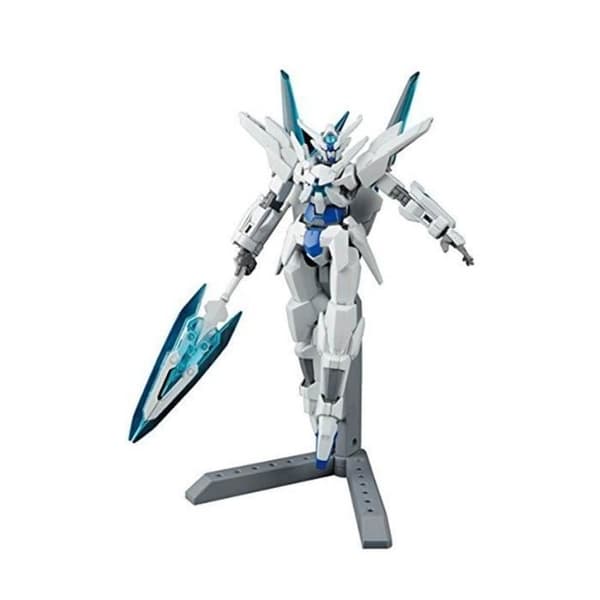 Gundam modell - Bandai Hobby - 034 Transient Gundam - HG 1/144 - 13cm - Ledad och ska monteras