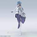 Miniatyrbild 3 av 4: Gundam modell - Bandai Hobby - 23 Mobile Doll Sarah - HG 1/144 - 13cm - Ledad utan lim