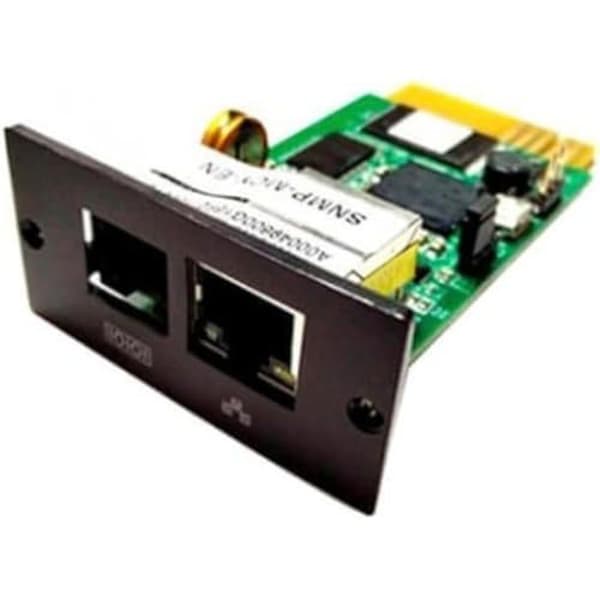 Phasak - Tarjeta SNMP PH 9100 för Sai Phasak med smart slot