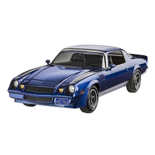Maquette Bilmodell Stranger Things: Chevy Camaro Z/28