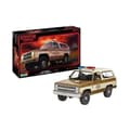Miniatyrbild 3 av 6: Maquette Model Set: Voiture Stranger Things - Chevrolet K5 Blazer