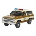Miniatyrbild 6 av 6: Maquette Model Set: Voiture Stranger Things - Chevrolet K5 Blazer