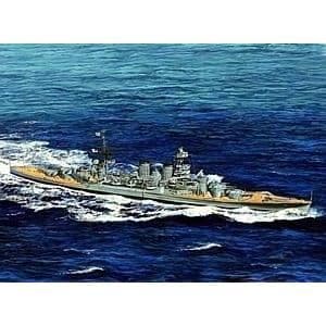 Plastmodell HMS Huva 1:700 - Trumpetare