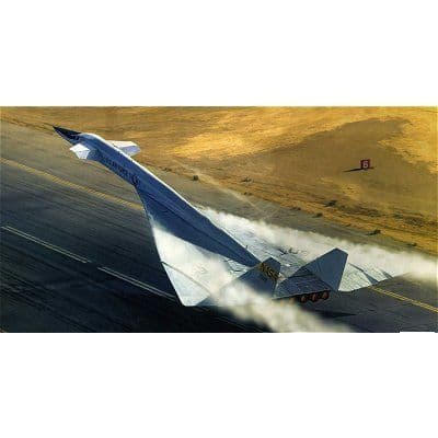 Leksak - ITALERI - XB-70 Valkyrie - Lego Technic - Pojke - 8 år och över